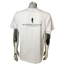 Load image into Gallery viewer, Ride 'n' Shine men's graphic t-shirt by Handsome Bastard - Back
