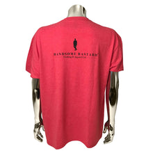 Load image into Gallery viewer, Off Road men's graphic t-shirt by Handsome Bastard - Back