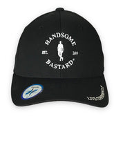 Load image into Gallery viewer, Handsome Bastard men's FlexFit baseball cap - Front
