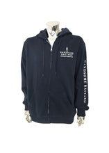 Load image into Gallery viewer, Zippered Hoodie