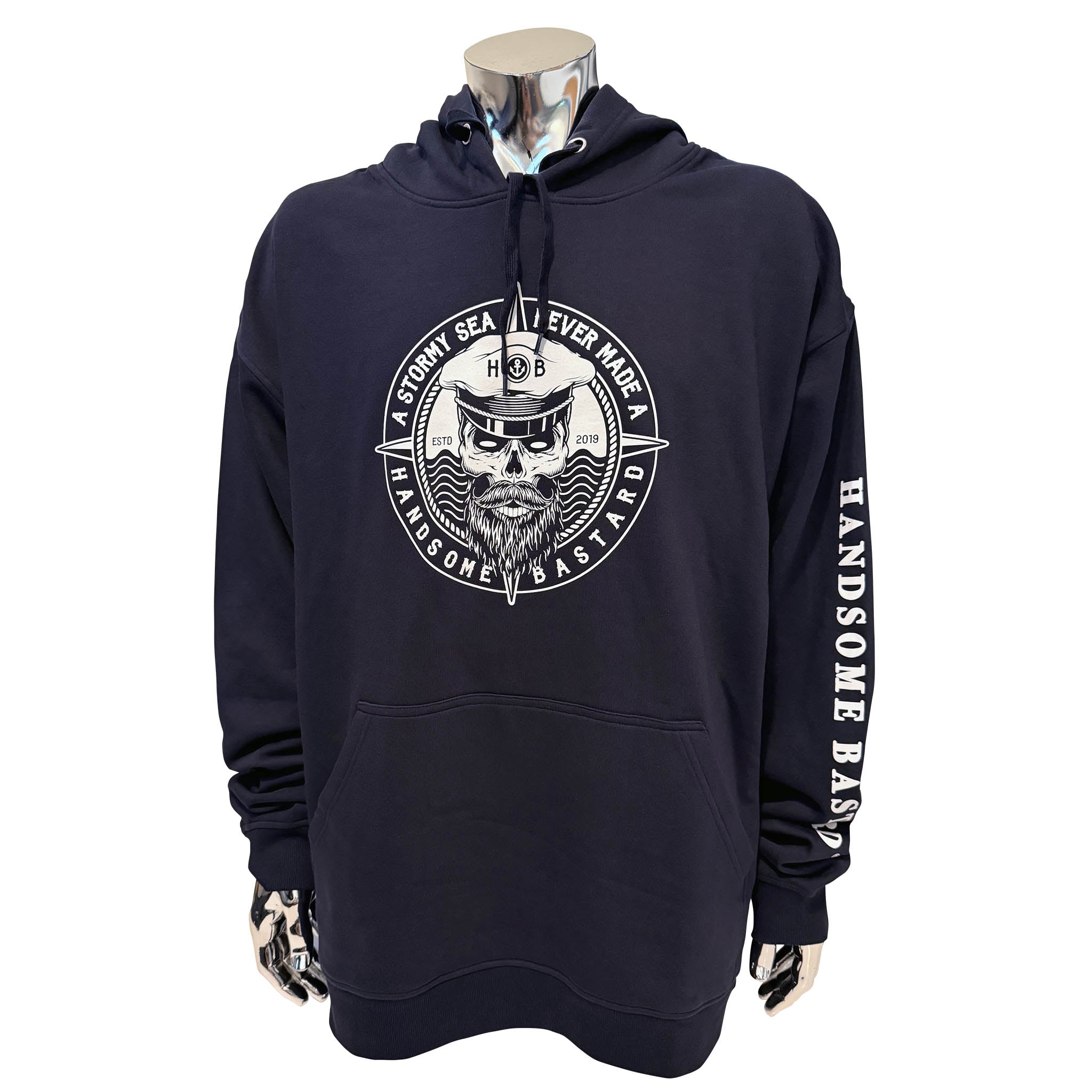 Old Mariner Hoodie – Handsome Bastard